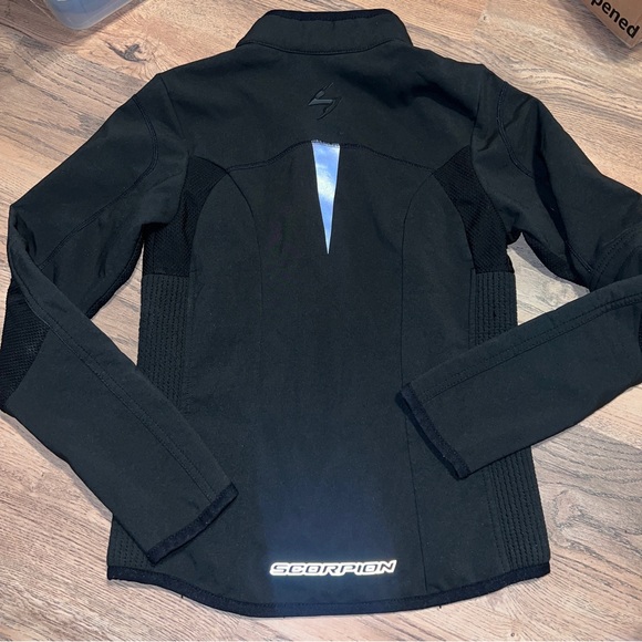Scorpion Exo "Get Stung" l Motorcycle Jacket XS - Picture 3 of 4